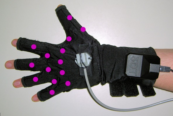 Data glove