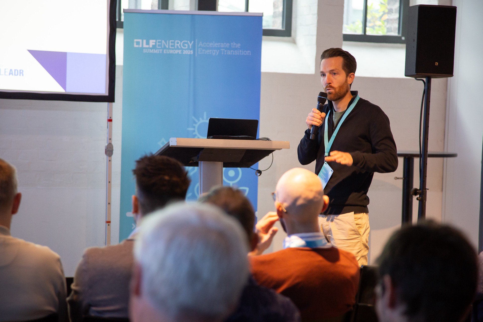 hugo-presenting-lf-energy-summit-2025