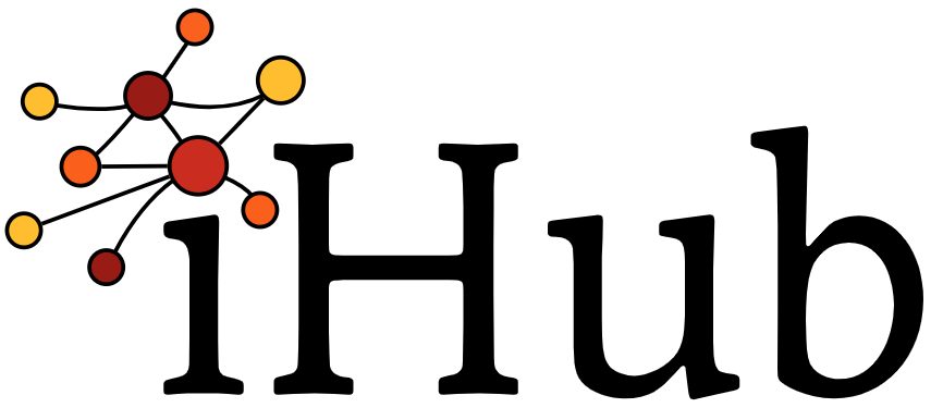 iHub logo