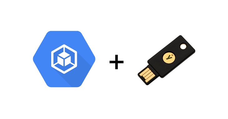 Kubernetes access with your yubikey