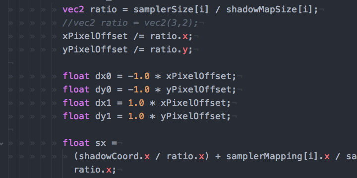 Point Light Shadows In Three.js, part II