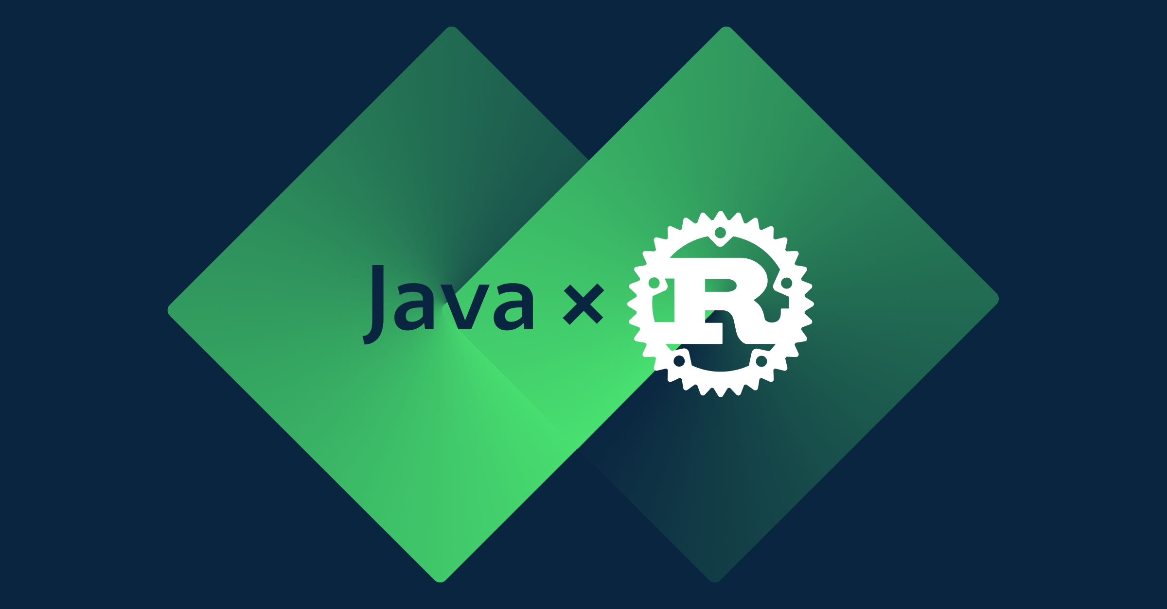 Mix in Rust with Java (or Kotlin!)