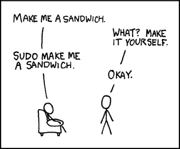 xkcd's sandwich!